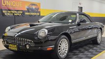 For Sale 2005 Ford Thunderbird Convertible
