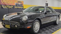 For Sale 2005 Ford Thunderbird Convertible