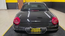 For Sale 2005 Ford Thunderbird Convertible
