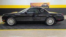 For Sale 2005 Ford Thunderbird Convertible