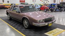 For Sale 1987 Buick Riviera