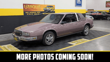 For Sale 1987 Buick Riviera