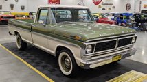 For Sale 1970 Ford F100