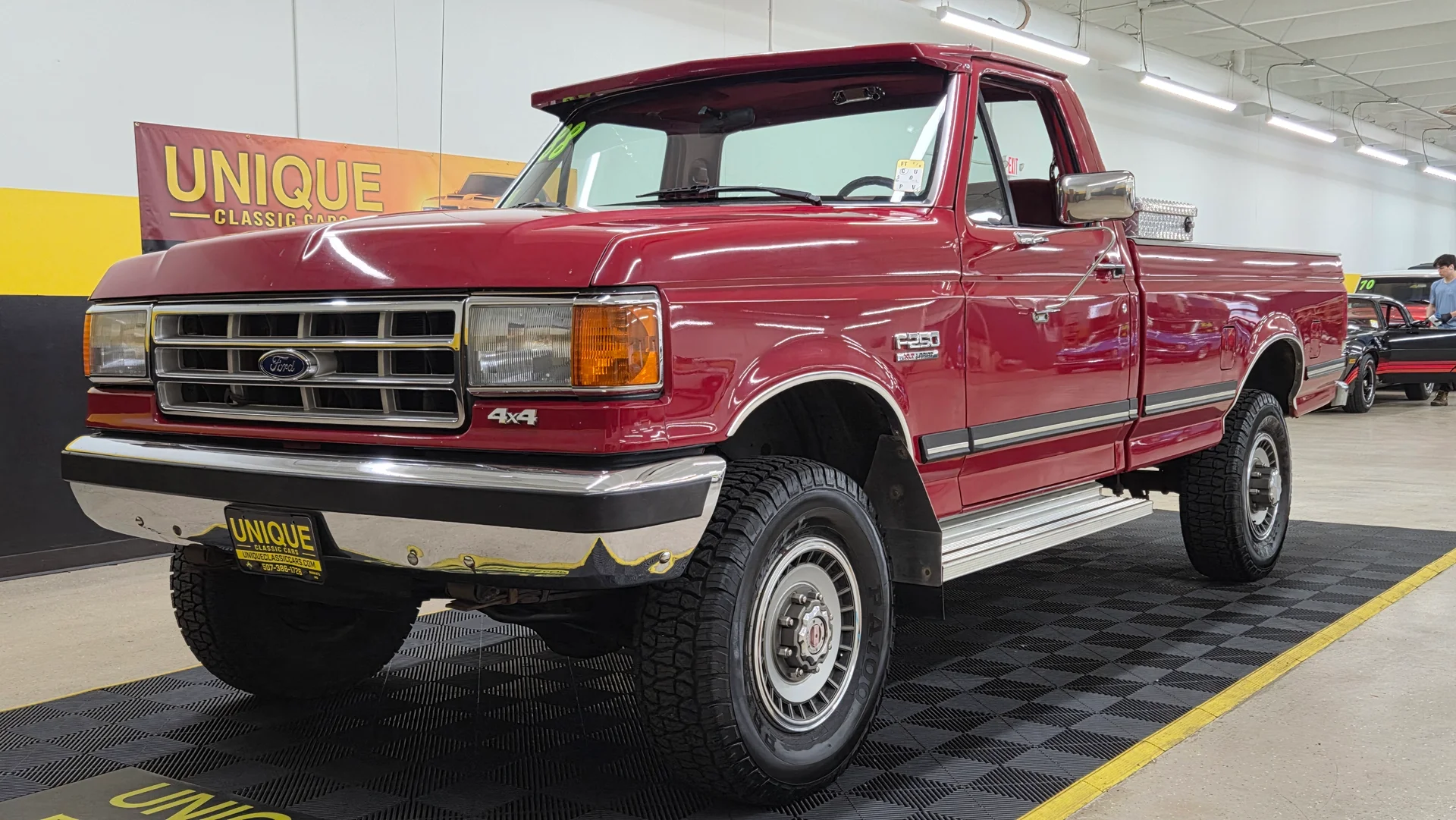 1988 Ford F-250
