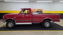 For Sale 1988 Ford F-250