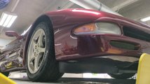 For Sale 2003 Chevrolet Corvette 50th Anniversary