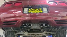 For Sale 2003 Chevrolet Corvette 50th Anniversary