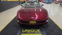 For Sale 2003 Chevrolet Corvette 50th Anniversary