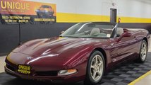For Sale 2003 Chevrolet Corvette 50th Anniversary