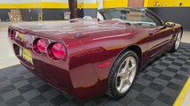 For Sale 2003 Chevrolet Corvette 50th Anniversary