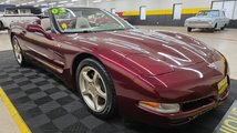 For Sale 2003 Chevrolet Corvette 50th Anniversary