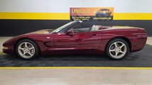 For Sale 2003 Chevrolet Corvette 50th Anniversary