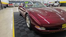 For Sale 2003 Chevrolet Corvette 50th Anniversary