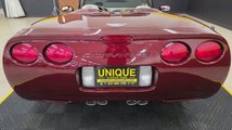 For Sale 2003 Chevrolet Corvette 50th Anniversary