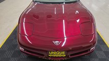 For Sale 2003 Chevrolet Corvette 50th Anniversary