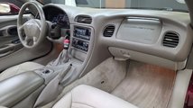 For Sale 2003 Chevrolet Corvette 50th Anniversary
