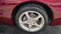 For Sale 2003 Chevrolet Corvette 50th Anniversary