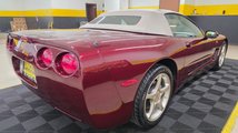For Sale 2003 Chevrolet Corvette 50th Anniversary