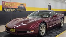 For Sale 2003 Chevrolet Corvette 50th Anniversary