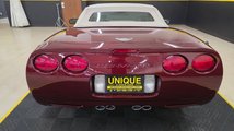 For Sale 2003 Chevrolet Corvette 50th Anniversary