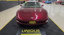 For Sale 2003 Chevrolet Corvette 50th Anniversary
