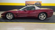 For Sale 2003 Chevrolet Corvette 50th Anniversary