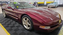 For Sale 2003 Chevrolet Corvette 50th Anniversary