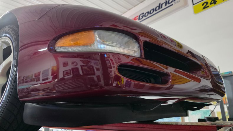2003 Chevrolet Corvette 50th Anniversary 106