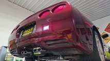 For Sale 2003 Chevrolet Corvette 50th Anniversary