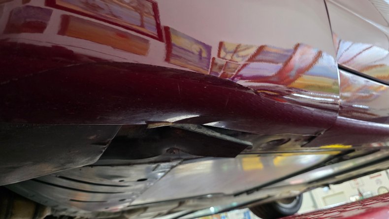 2003 Chevrolet Corvette 50th Anniversary 129
