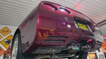 For Sale 2003 Chevrolet Corvette 50th Anniversary