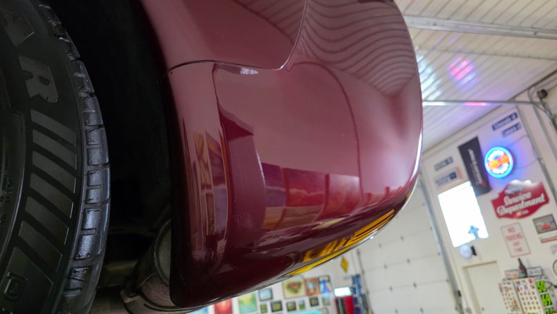 2003 Chevrolet Corvette 50th Anniversary 130