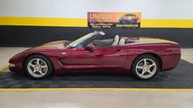 For Sale 2003 Chevrolet Corvette 50th Anniversary
