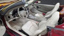 For Sale 2003 Chevrolet Corvette 50th Anniversary