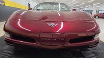 For Sale 2003 Chevrolet Corvette 50th Anniversary