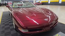 For Sale 2003 Chevrolet Corvette 50th Anniversary