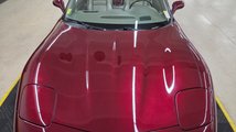 For Sale 2003 Chevrolet Corvette 50th Anniversary