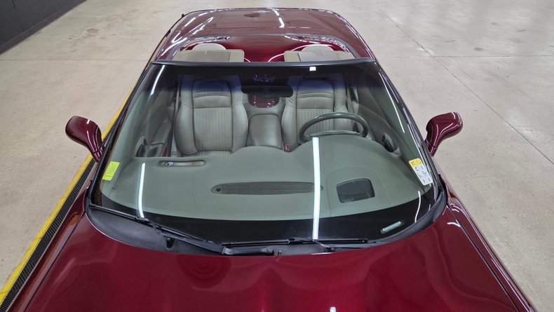 2003 Chevrolet Corvette 50th Anniversary 25
