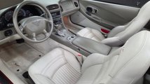For Sale 2003 Chevrolet Corvette 50th Anniversary