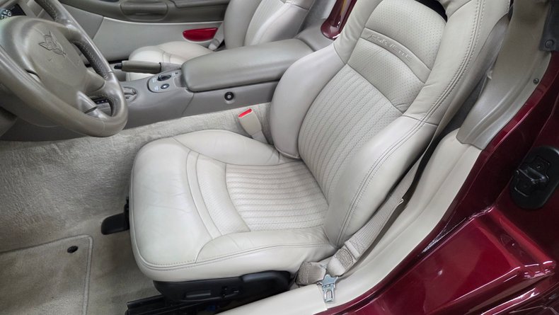 2003 Chevrolet Corvette 50th Anniversary 44