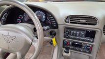 For Sale 2003 Chevrolet Corvette 50th Anniversary