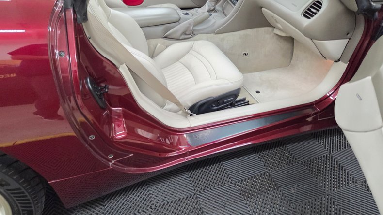 2003 Chevrolet Corvette 50th Anniversary 63