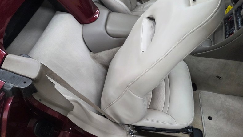 2003 Chevrolet Corvette 50th Anniversary 70