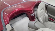 For Sale 2003 Chevrolet Corvette 50th Anniversary