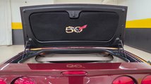For Sale 2003 Chevrolet Corvette 50th Anniversary