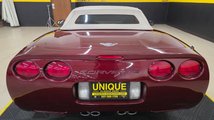 For Sale 2003 Chevrolet Corvette 50th Anniversary