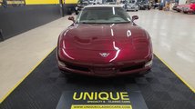 For Sale 2003 Chevrolet Corvette 50th Anniversary