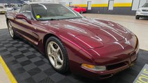 For Sale 2003 Chevrolet Corvette 50th Anniversary