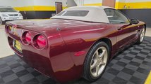 For Sale 2003 Chevrolet Corvette 50th Anniversary