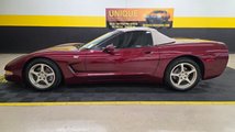 For Sale 2003 Chevrolet Corvette 50th Anniversary